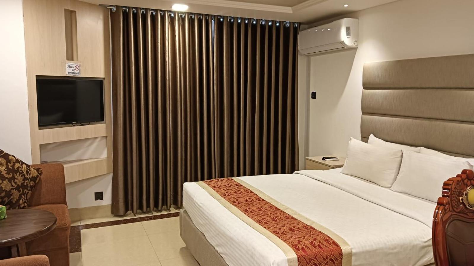 Marino Hotel - Best Near Airport Dhaka Exterior photo