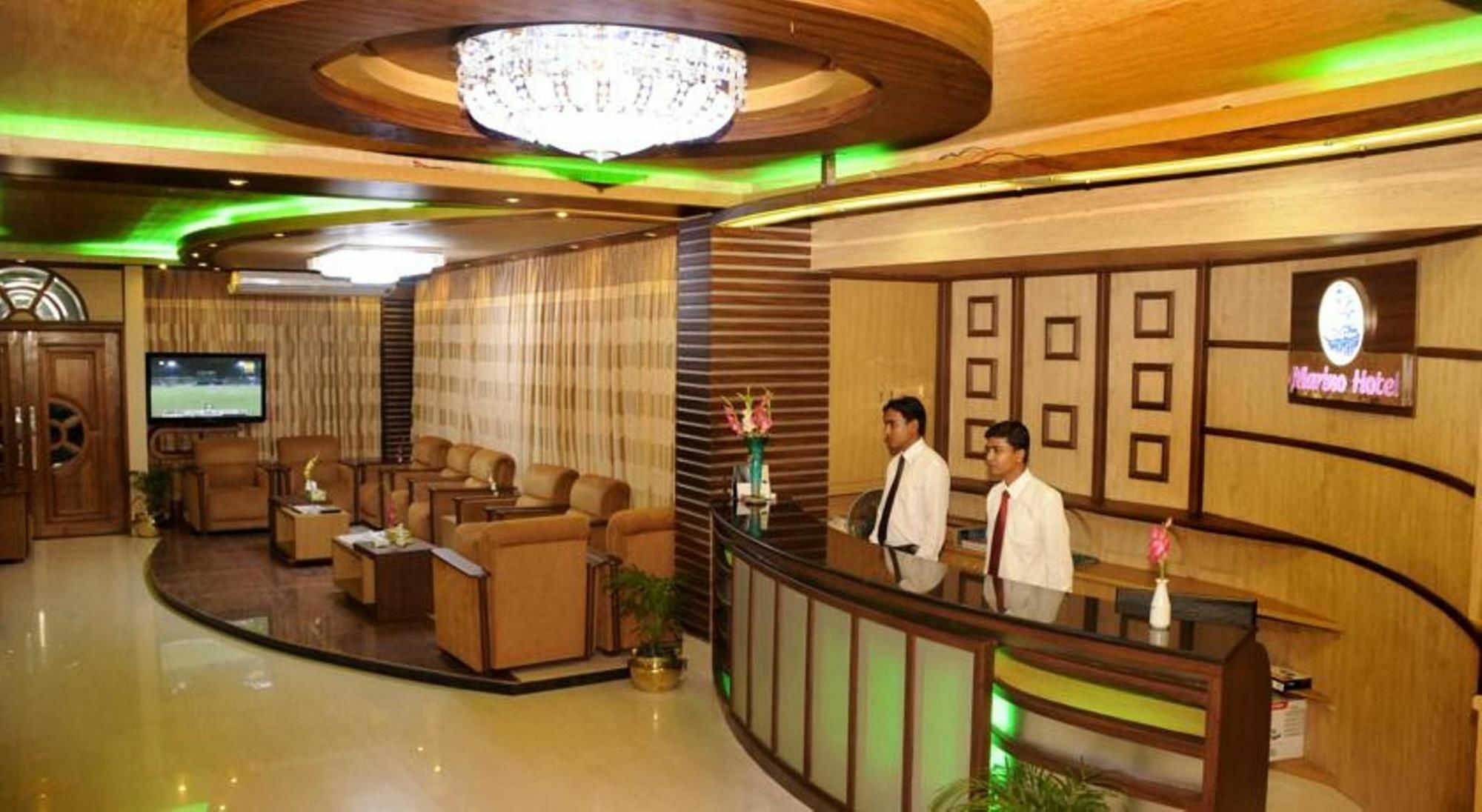 Marino Hotel - Best Near Airport Dhaka Exterior photo