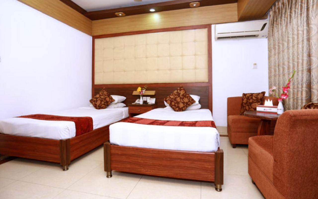 Marino Hotel - Best Near Airport Dhaka Exterior photo